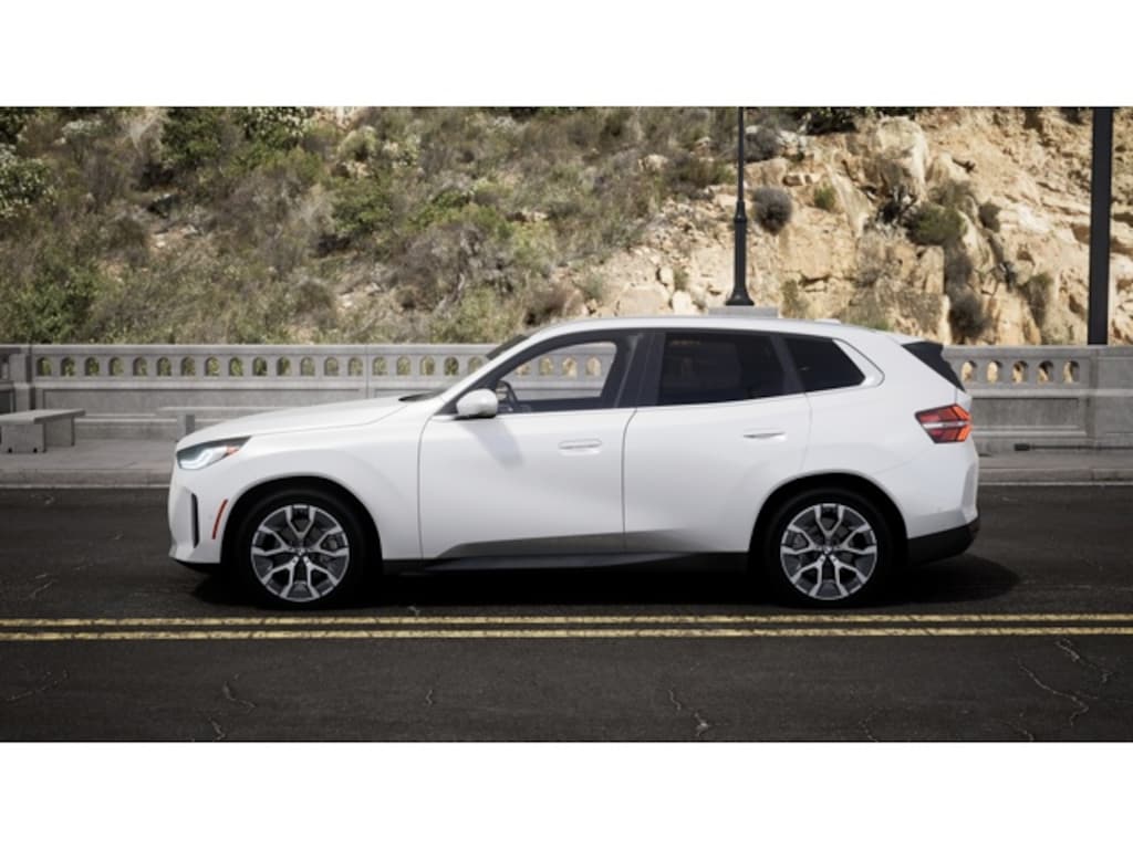 New 2026 BMW X3 30 xDrive SUV