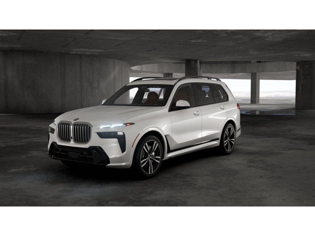 2027 BMW X7 xDrive40i's photo
