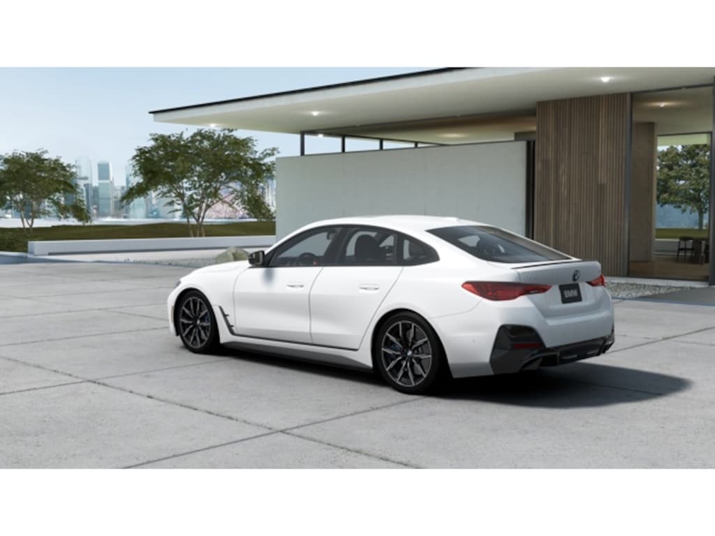 New 2026 BMW i4 M60 Hatchback