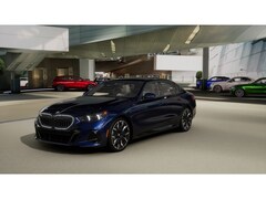 2026 BMW 540i
