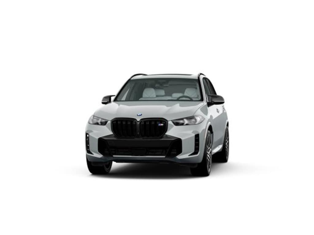 New 2026 BMW X5 SUV