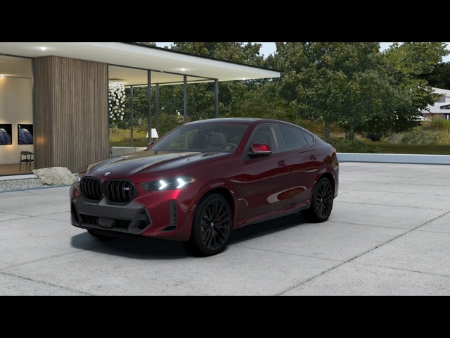 2025 BMW X6 M60i -
                  Freehold, NJ