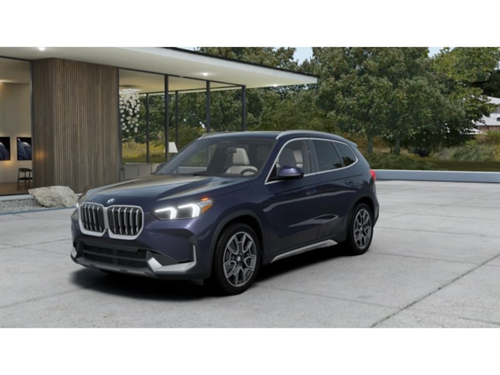 New 2026 BMW X1 xDrive28i 4D Sport Utility