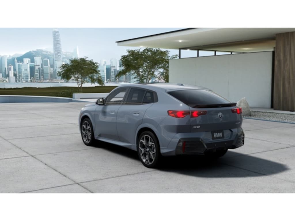 New 2026 BMW X2 xDrive28i SUV