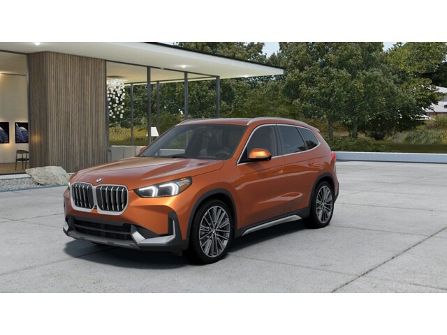 2025 Bmw X1 XDrive28i photo 4