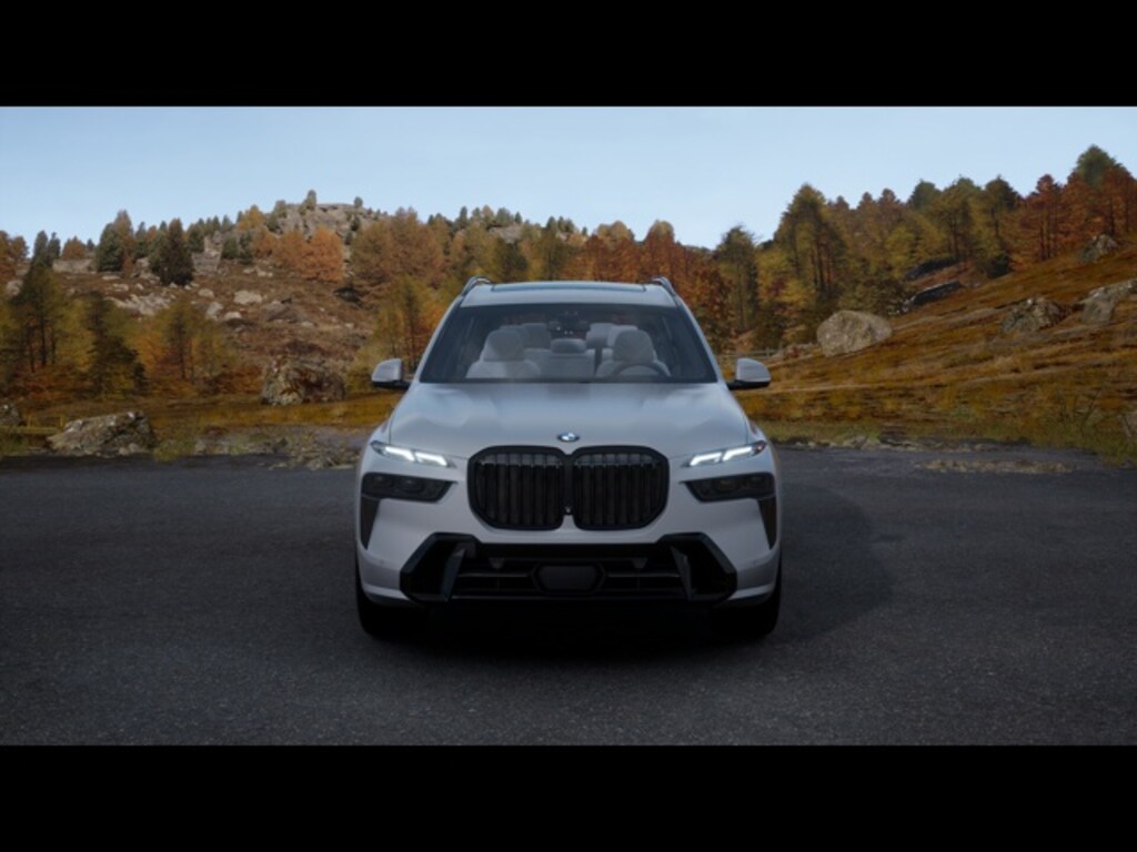 New 2025 BMW X7 For Sale in Johnstown PA VIN 5UX23EM07S9X65422