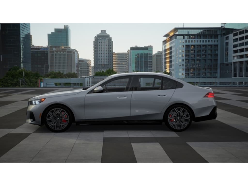 New 2026 BMW 540i xDrive Sedan