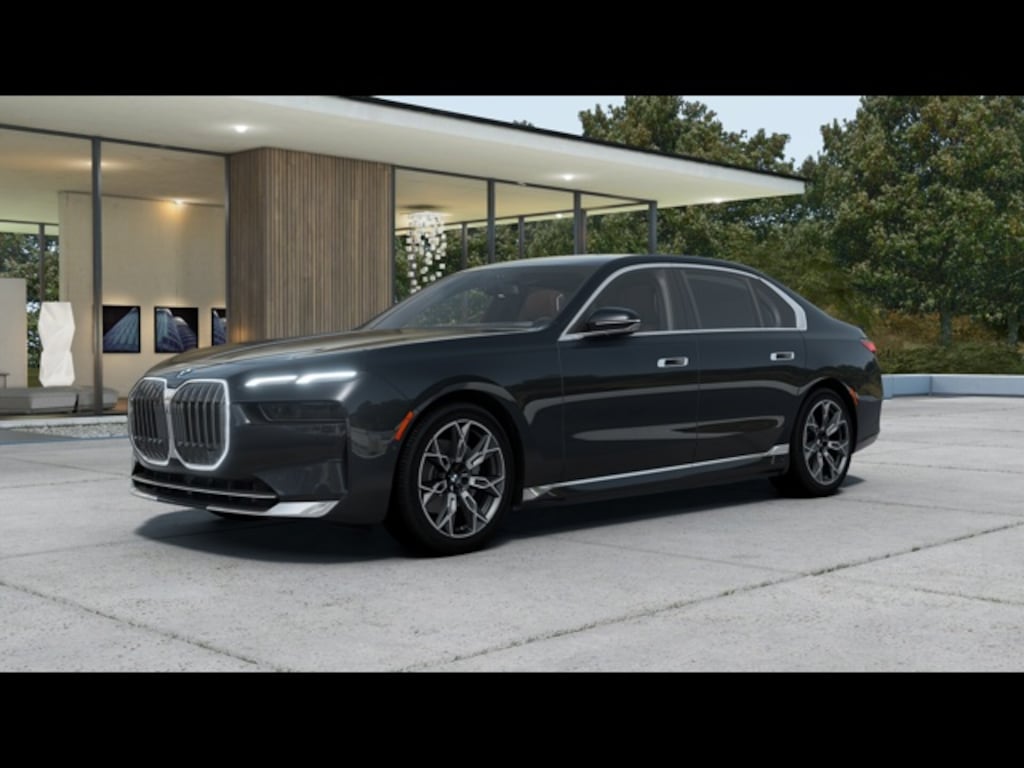 New 2025 BMW i7 For Sale at Sonic Automotive VIN WBY43EJ0XSCT16901