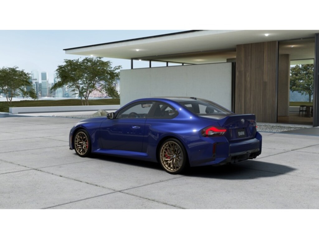 New 2026 BMW M2 CS Coupe