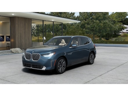 2026 BMW X3 30 xDrive SUV 5UX53GP04T9478951