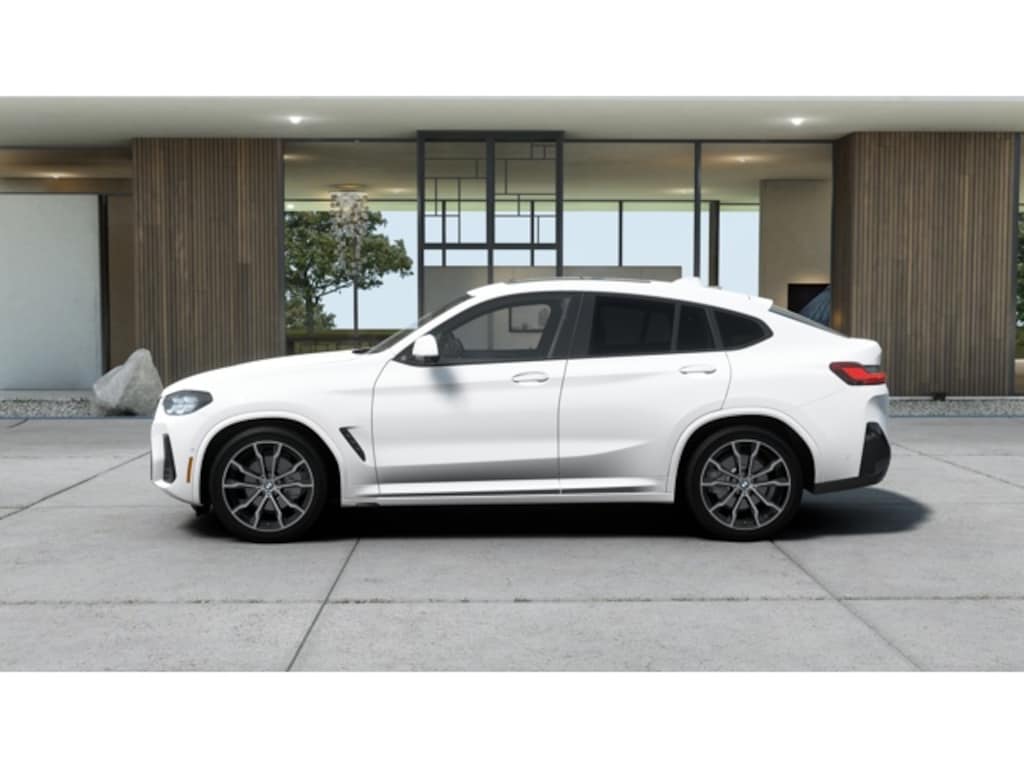 New 2025 BMW X4  SUV