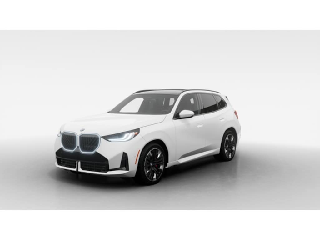 New 2026 BMW X3 30 xDrive SUV
