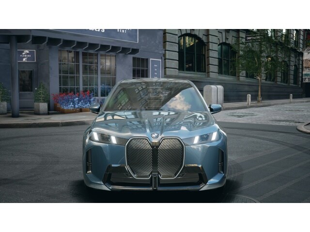 2026 Bmw iX photo 3