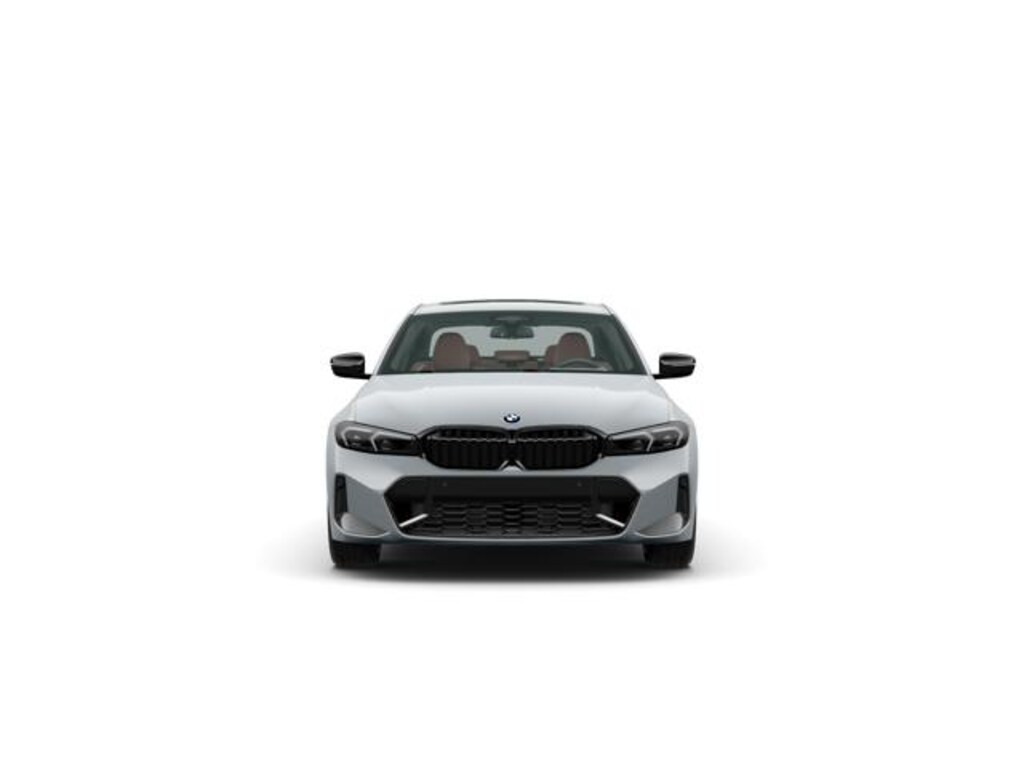 New 2026 BMW 330i Sedan