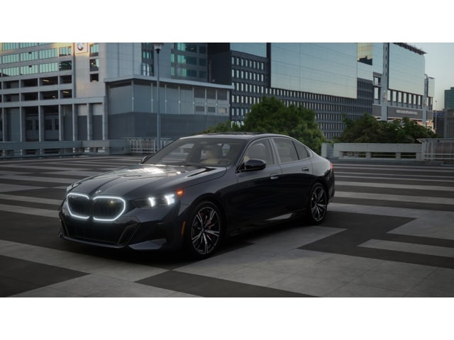 540i XDrive Sedan