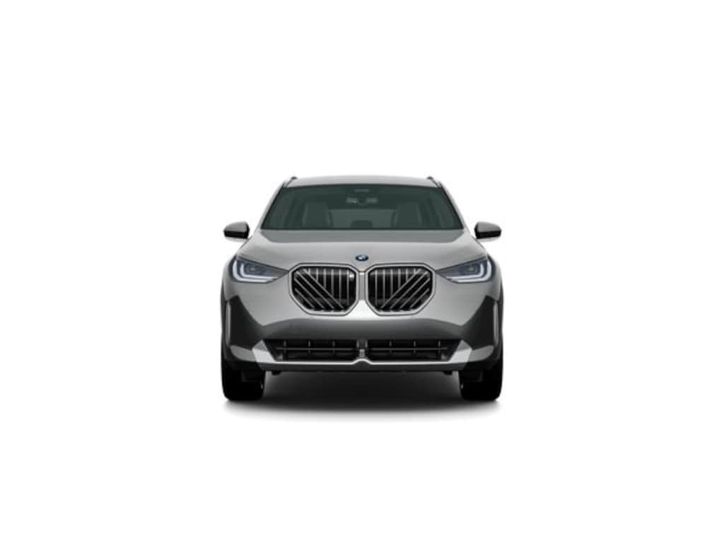 New 2026 BMW X3 SUV