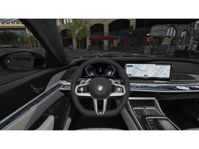 2025 BMW 7 Series 760i - Photo 13