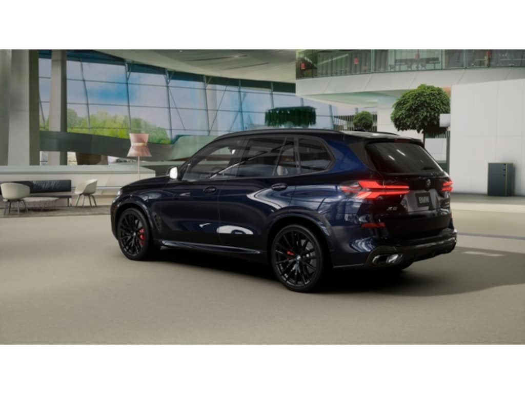New 2026 BMW X5 xDrive40i SUV