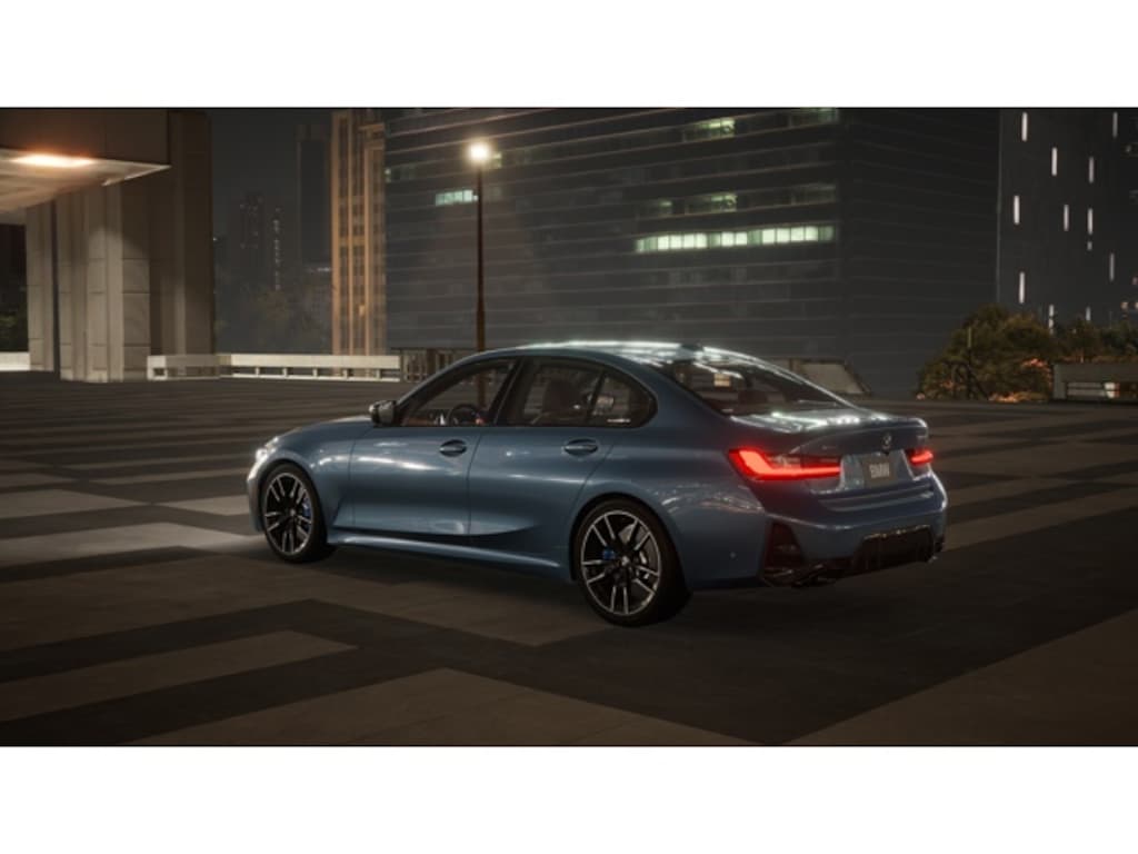 New 2026 BMW M340i xDrive Sedan