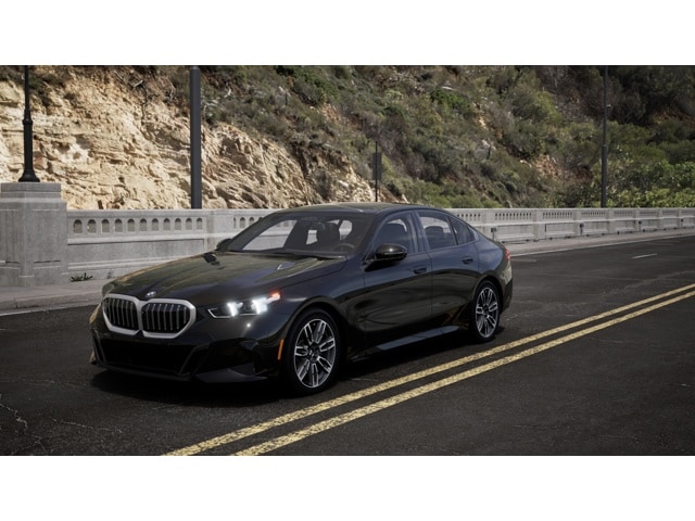 2026 BMW 5 Series 530i xDrive Sedan's photo
