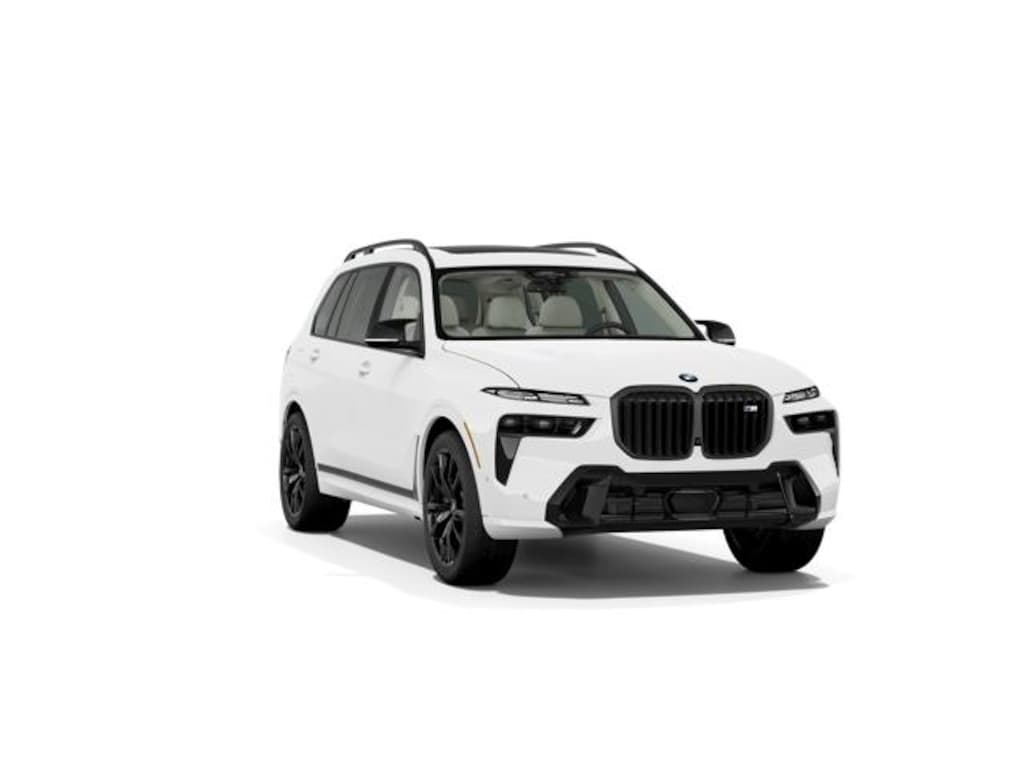 New 2026 BMW X7 M60i SUV