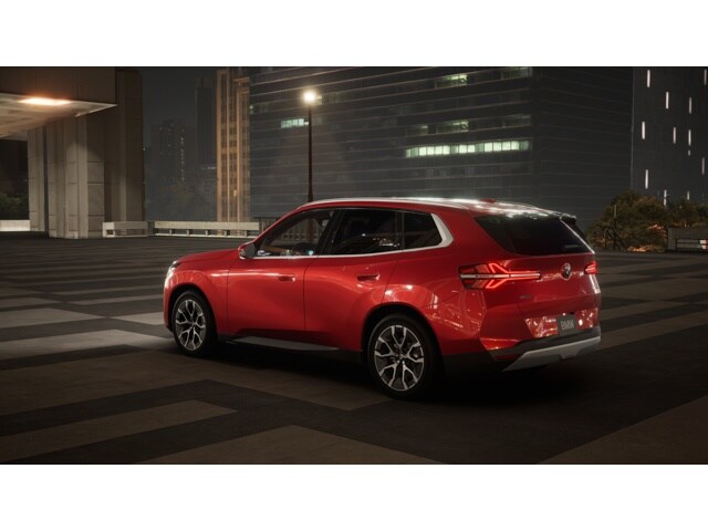 2026 BMW X3 30 - Photo 45