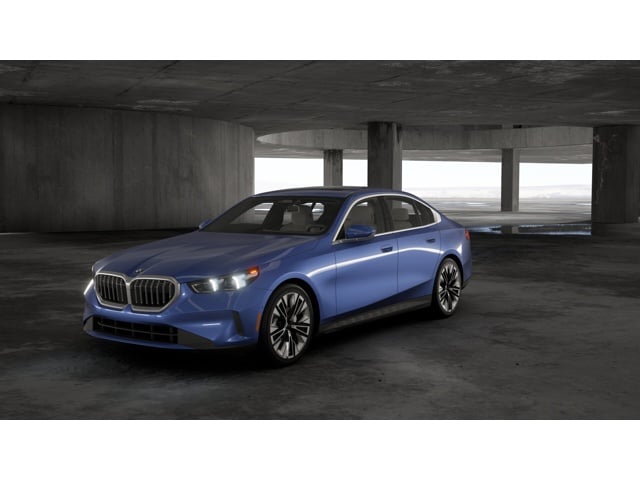 2027 BMW 530i Sedan 