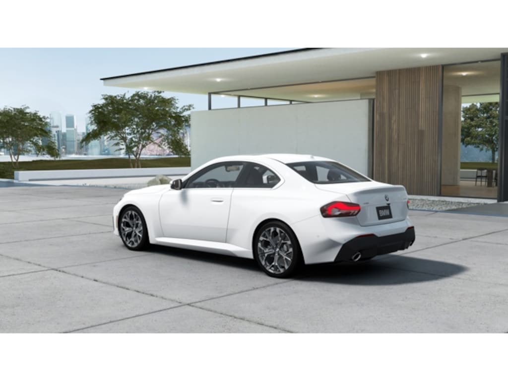 New 2026 BMW 230i xDrive Coupe