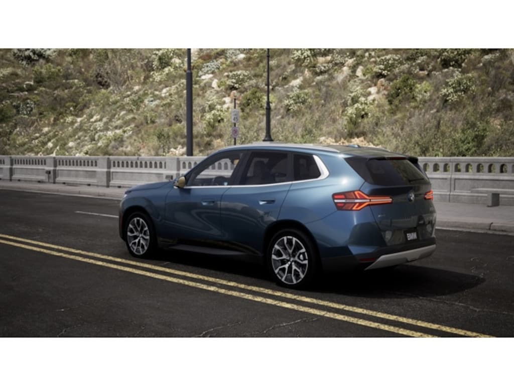 New 2026 BMW X3 30 xDrive SUV