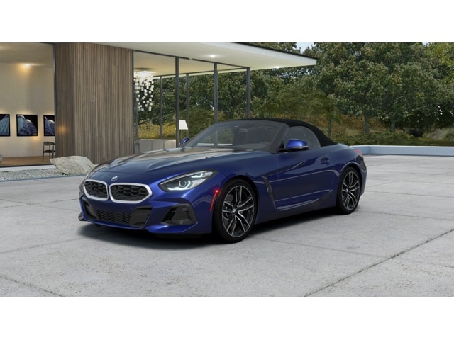 2026 BMW Z4 sDrive30i's photo