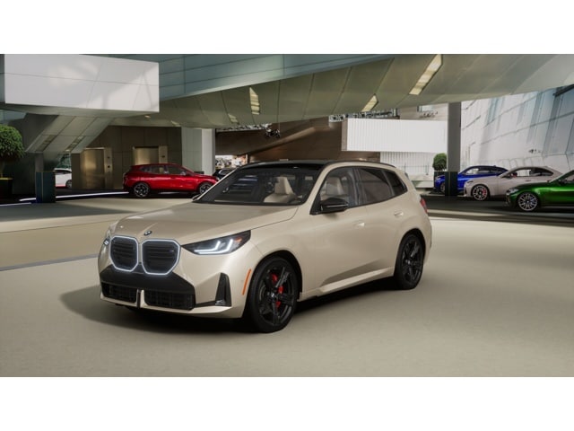 2026 BMW X3 M50's photo