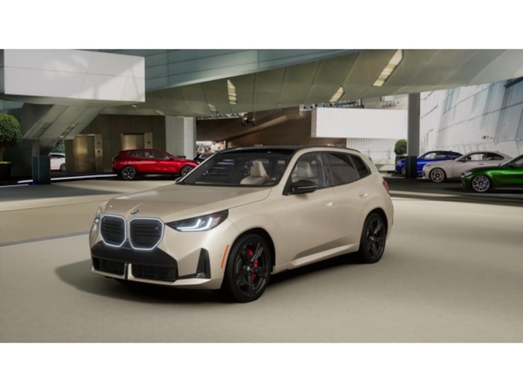 New 2026 BMW X3 M50 xDrive SUV