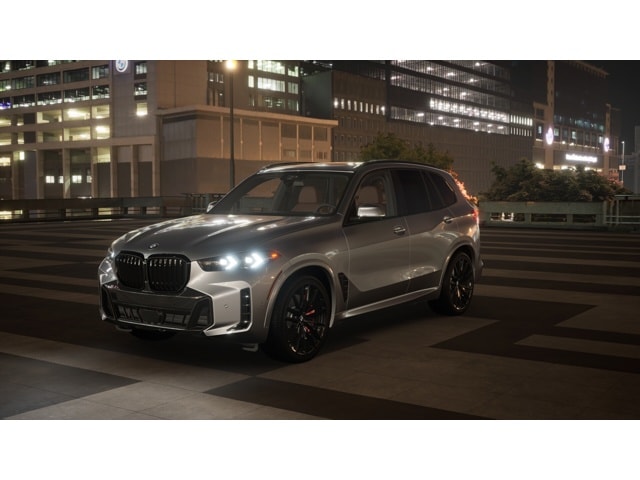 2026 BMW X5 xDrive40i's photo