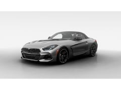 2026 BMW Z4 sDrive30i Convertible