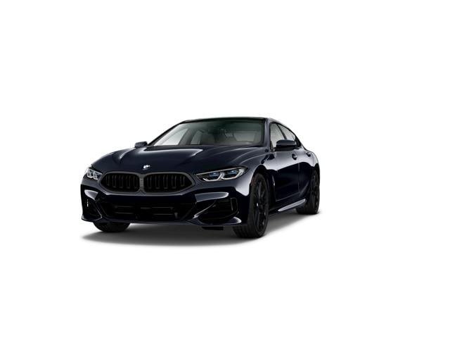 2026 BMW 8 Series