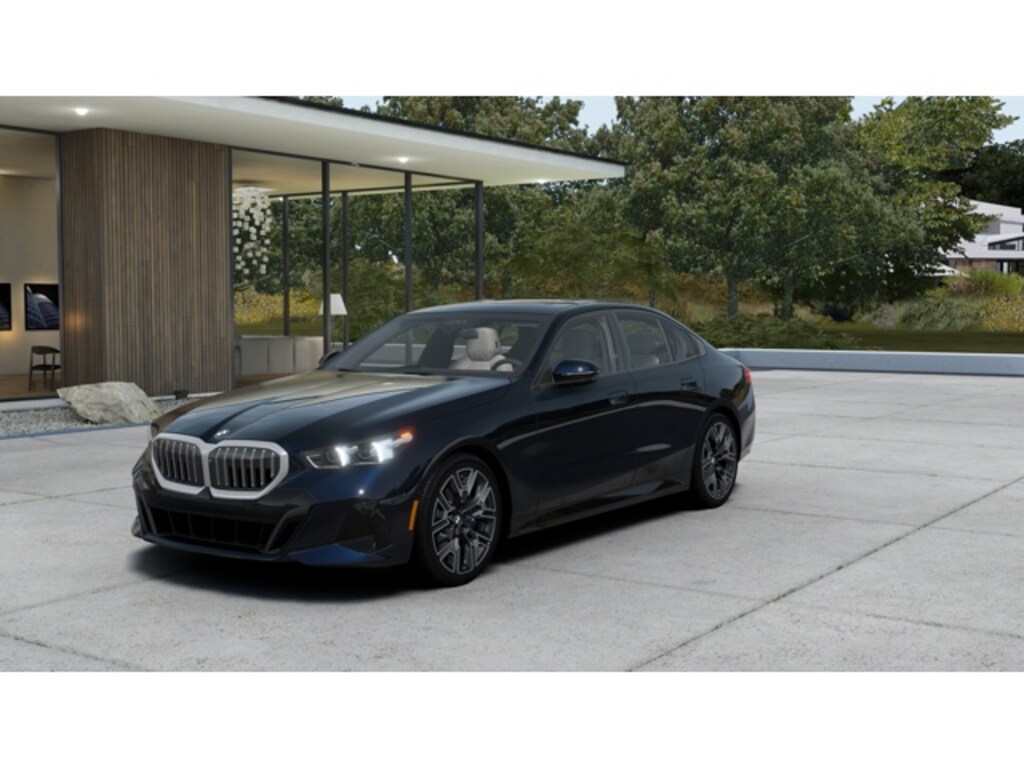 New 2027 BMW 530i xDrive Sedan