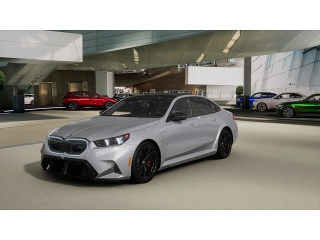 2026 BMW M5 M5's photo