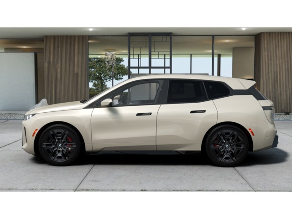 New 2026 BMW iX xDrive45 SUV