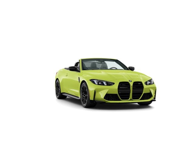 2027 BMW M4 Competition Convertible xDrive's photo