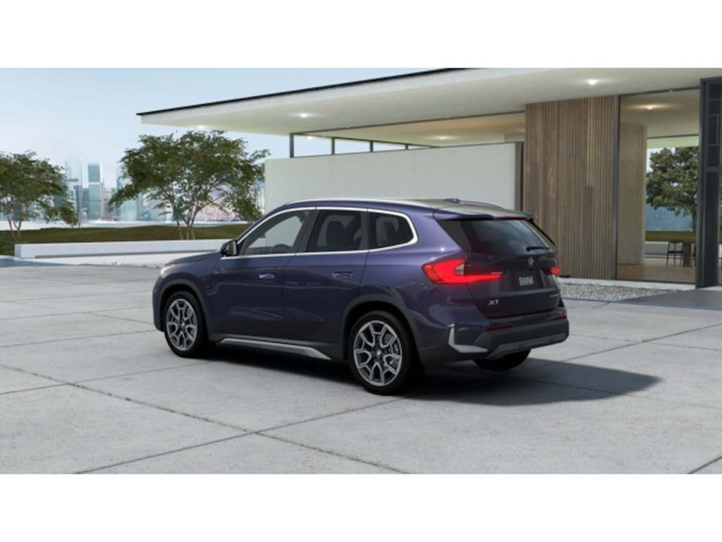 New 2026 BMW X1 xDrive28i 4D Sport Utility