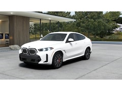 2026 BMW X6 xDrive40i SUV