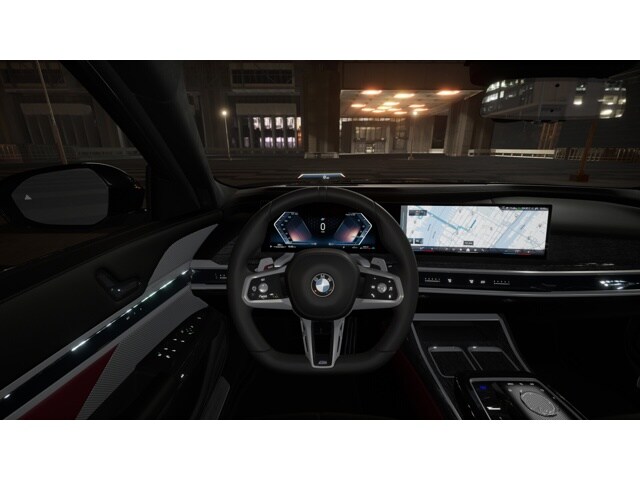 2026 BMW 7 Series 740i - Photo 56