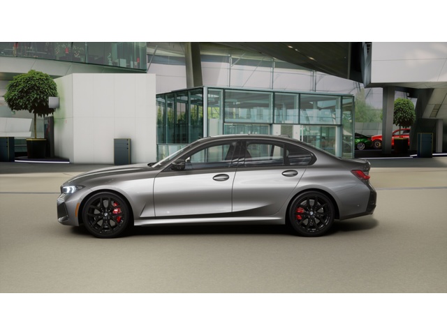 New 2026 BMW 330i xDrive Sedan