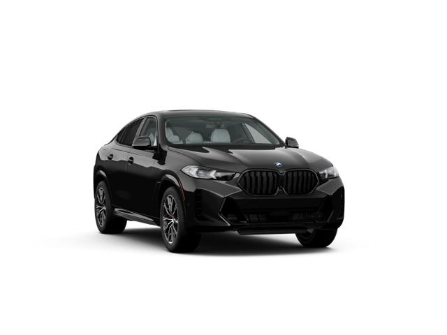 2026 BMW X6 xDrive40i's photo