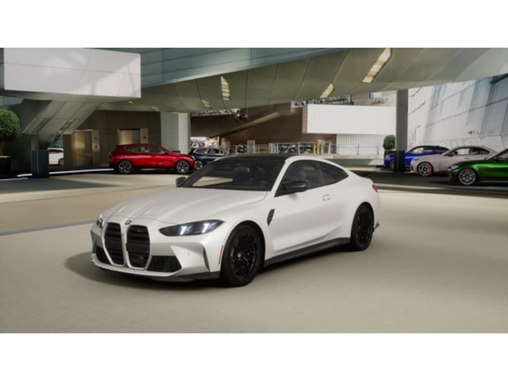 New 2026 BMW M4 Competition Coupe