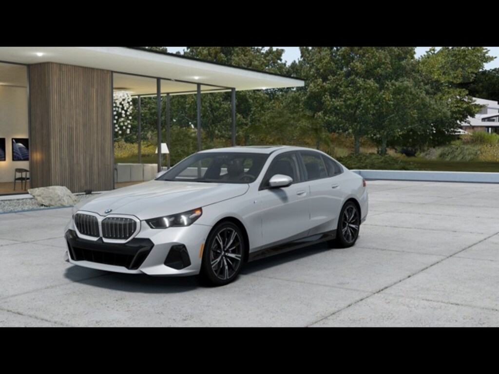 New 2025 BMW 530i Sedan For Sale in Charlotte, NC | VIN:WBA43FJ01SCT38094