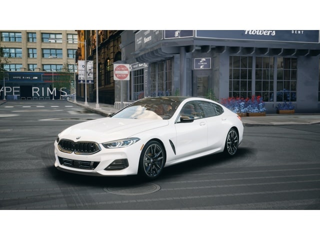 2026 BMW 8 Series M850i's photo