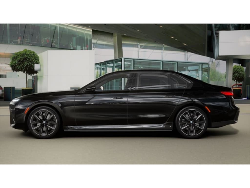 New 2026 BMW i7 xDrive60 Sedan