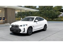 2027 BMW X6 xDrive40i SUV