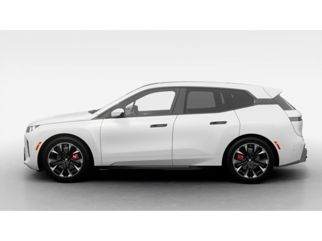 New 2026 BMW iX xDrive45 SUV